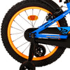 Volare Rocky Kinderfiets - Jongens - 18 inch - Blauw - Twee handremmen