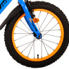 Volare Rocky Kinderfiets - Jongens - 18 inch - Blauw