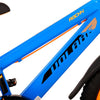Volare Rocky Kinderfiets - Jongens - 18 inch - Blauw - Twee handremmen