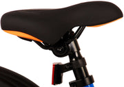 Volare Rocky Kinderfiets Jongens 18 inch Blauw Twee handremmen - afbeelding 8