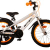 Volare Rocky Kinderfiets Jongens 18 inch Grijs Twee handremmen