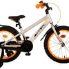 Volare Rocky Kinderfiets Jongens 18 inch Grijs