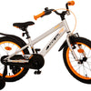 Volare Rocky Kinderfiets Jongens 18 inch Grijs