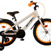 Volare Rocky Kinderfiets Jongens 18 inch Grijs