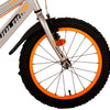 Volare Rocky Kinderfiets Jongens 18 inch Grijs Twee handremmen