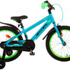 Volare Rocky Kinderfiets - Jongens - 18 inch - Groen