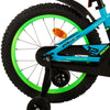 Volare Rocky Kinderfiets - Jongens - 18 inch - Groen