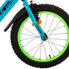 Volare Rocky Kinderfiets - Jongens - 18 inch - Groen