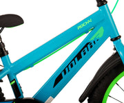 Volare Rocky Kinderfiets Jongens 18 inch Groen Twee handremmen - afbeelding 7