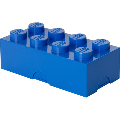 Room Copenhagen LEGO Lunch Box Blauw