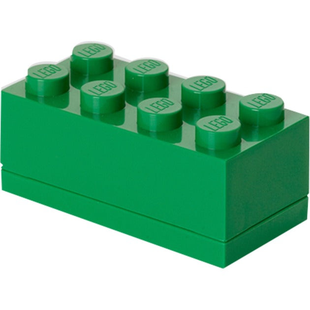 Room Copenhagen LEGO Mini Box Lunchbox 8 Groen