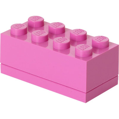 Room Copenhagen LEGO Mini Box Lunchbox 8 Roze