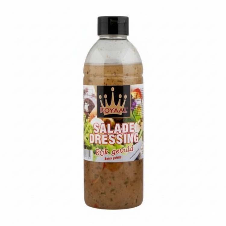 Royaal salade dressing (1 liter)