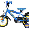Volare paw patrol rubble en crew fiets 12 blauw 41204