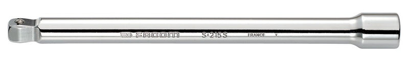 Facom verlengstuk 1 2 onder hoek. l. 250mm - s.215s