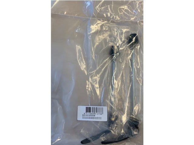 Ffwd snelspanner quick release set my19 zwart