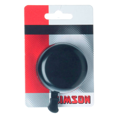 fietsbel Traditioneel 55 mm zwart