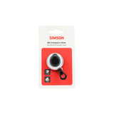 Simson bel compact zilver - afbeelding 1