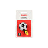 Rema tip top nederland b.v. simson s020198 bel voetbal