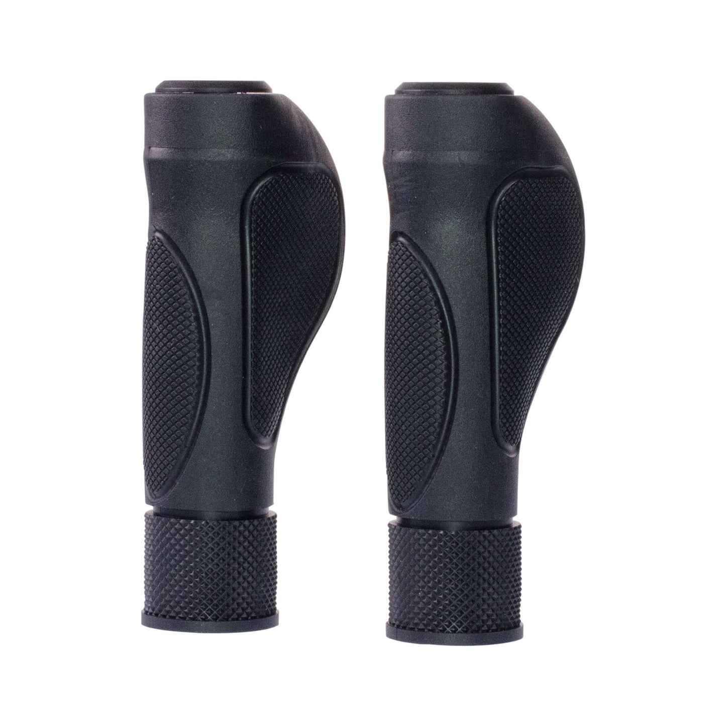 Simson Handvatten Wing - ergonomische peddelvorm, optimale drukverdeling, zwart