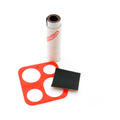 Simson bandreparatie rol knippleister