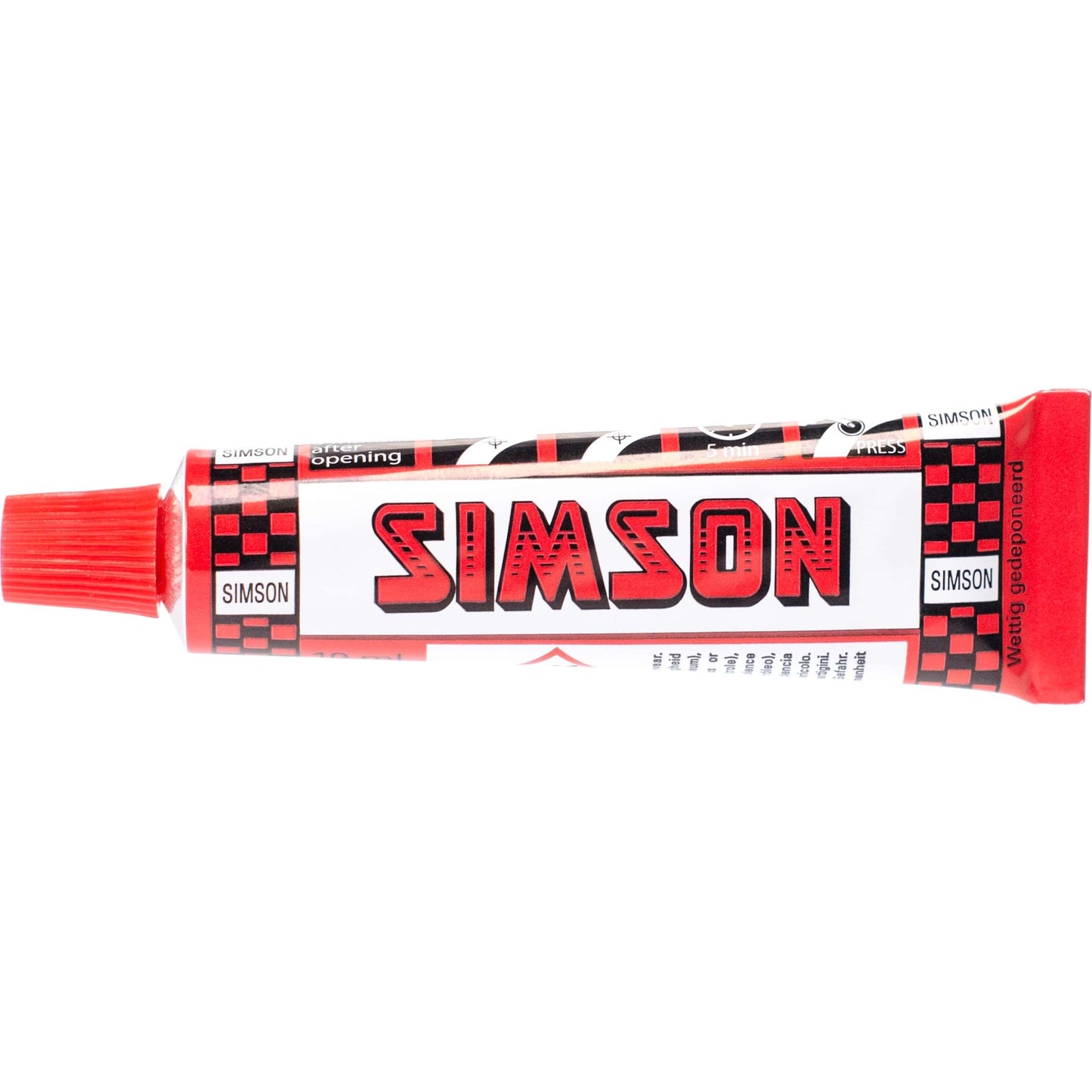 solutie lijm klein 10 ml