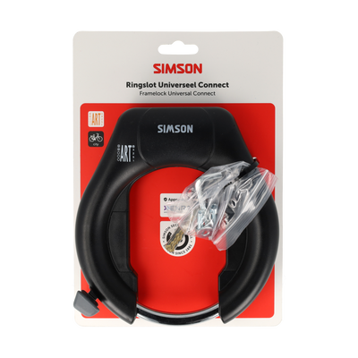 Rema tip top nederland b.v. simson s020865 ringslot universeel connect 72mm art**
