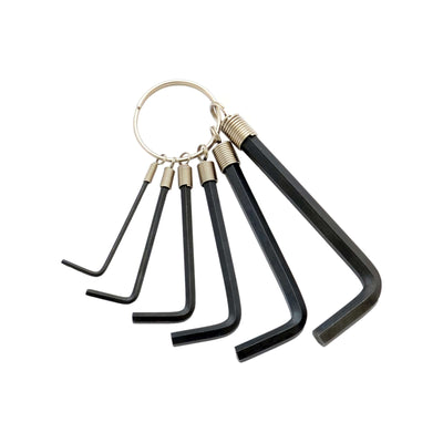 Simson inbus-sleutelset