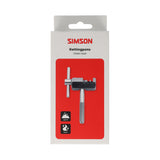 Simson kettingpons - afbeelding 1