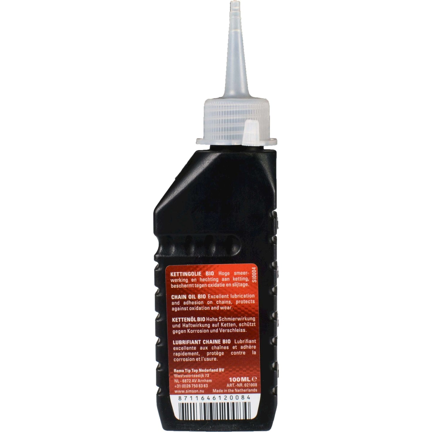 kettingolie Bio 100 ml