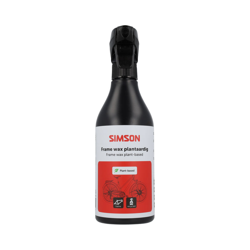 Rema tip top nederland b.v. simson framewax plantaardig