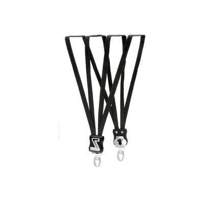 Snelbinder Simson zwart xl