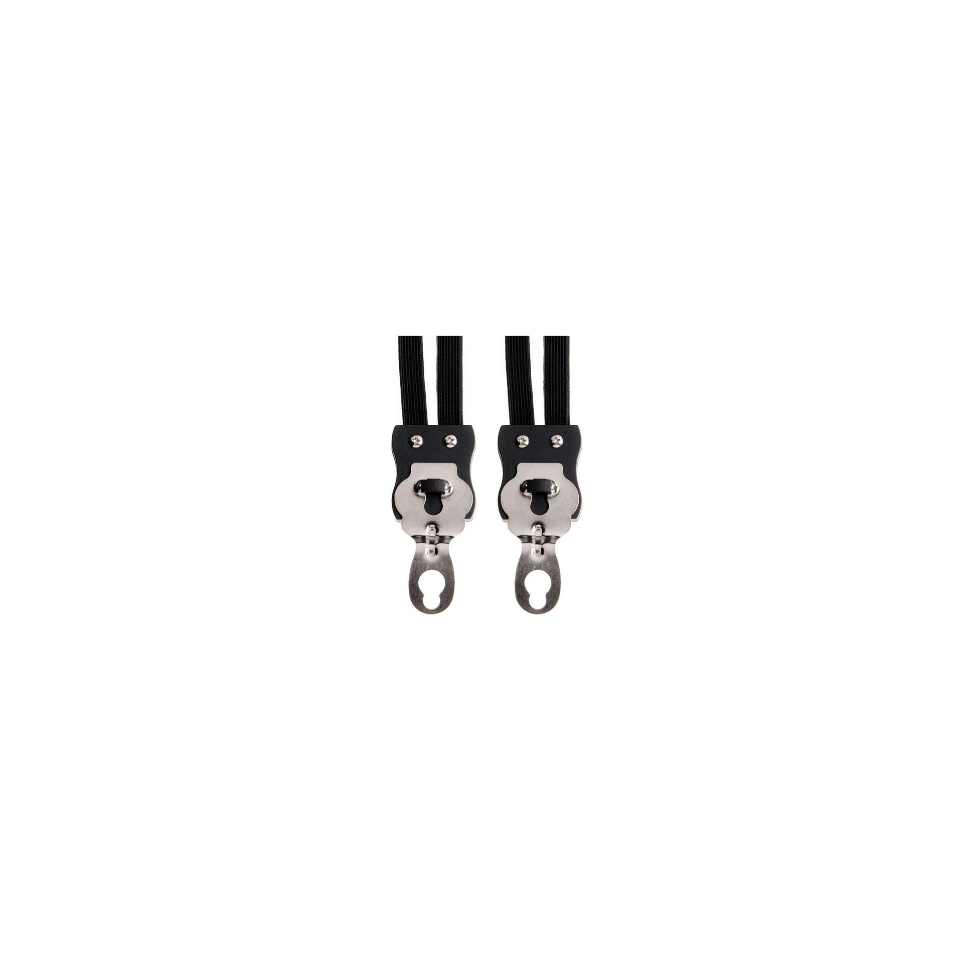 Snelbinder Simson zwart xl