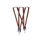 Snelbinder Trio Simson met 3 binders - bruin - afbeelding 2