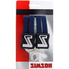 Snelbinder Trio Simson met 3 binders - marine