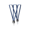 Snelbinder Trio Simson met 3 binders - marine