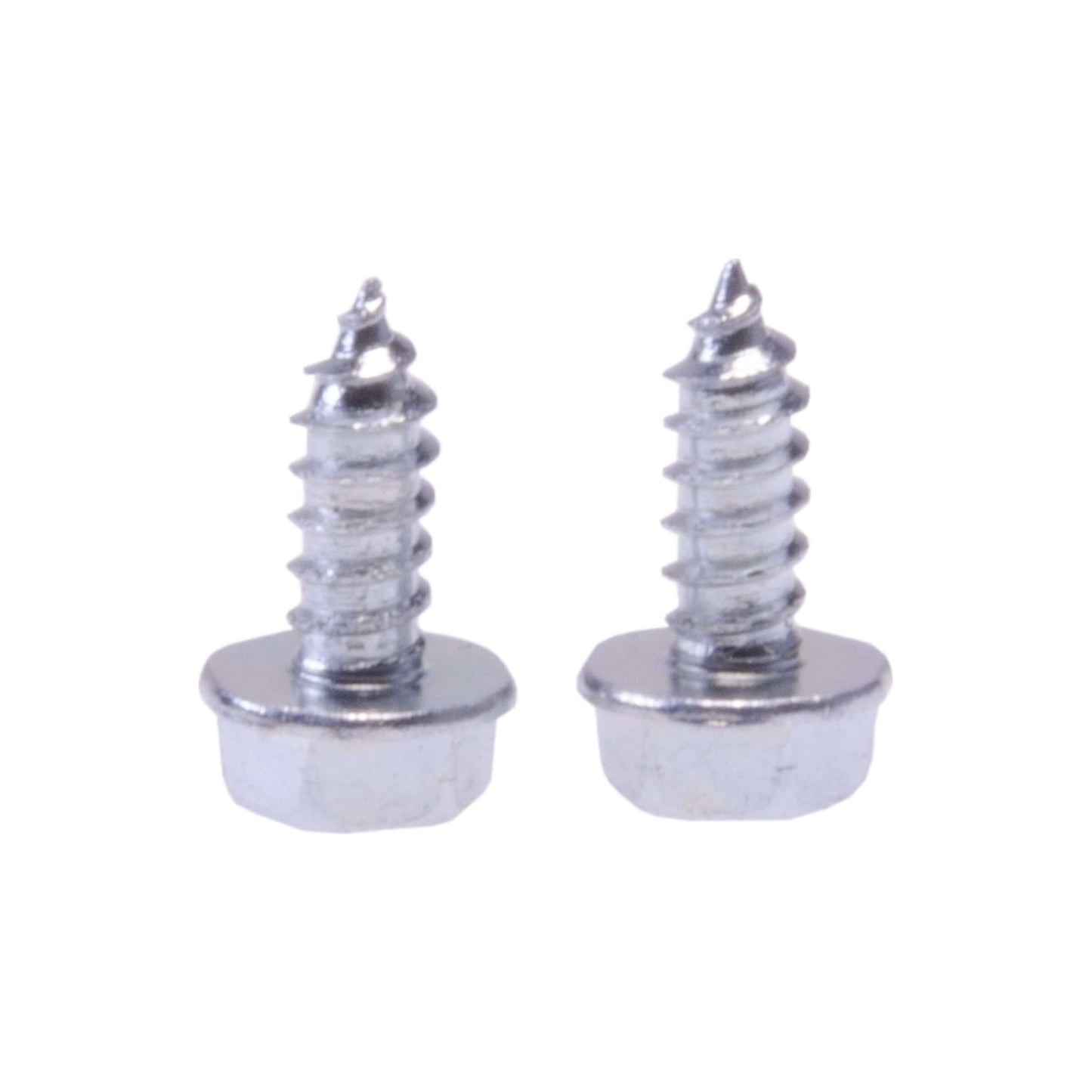 Simson Slotparkers - Ringslotbevestigingsset, 4,8x13mm, Zilver