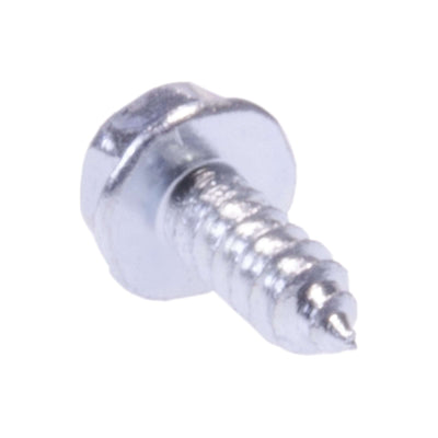 Simson Slotparkers - Ringslotbevestigingsset, 4,8x13mm, Zilver