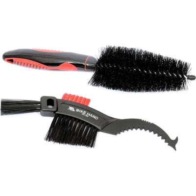 Simson set onderhoudsborstels