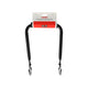 Rema tip top nederland b.v. simson rugleuning met vinyl rugkussen zwart