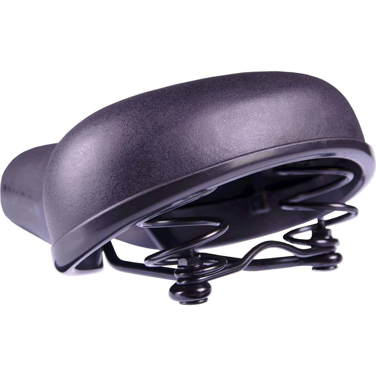 Zadel Simson basic zwart