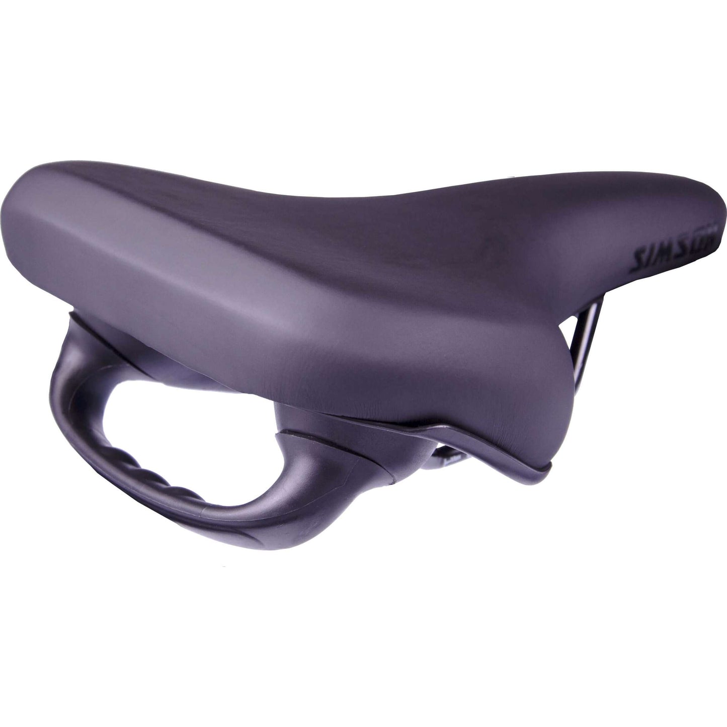 Zadel Simson e-bike zwart