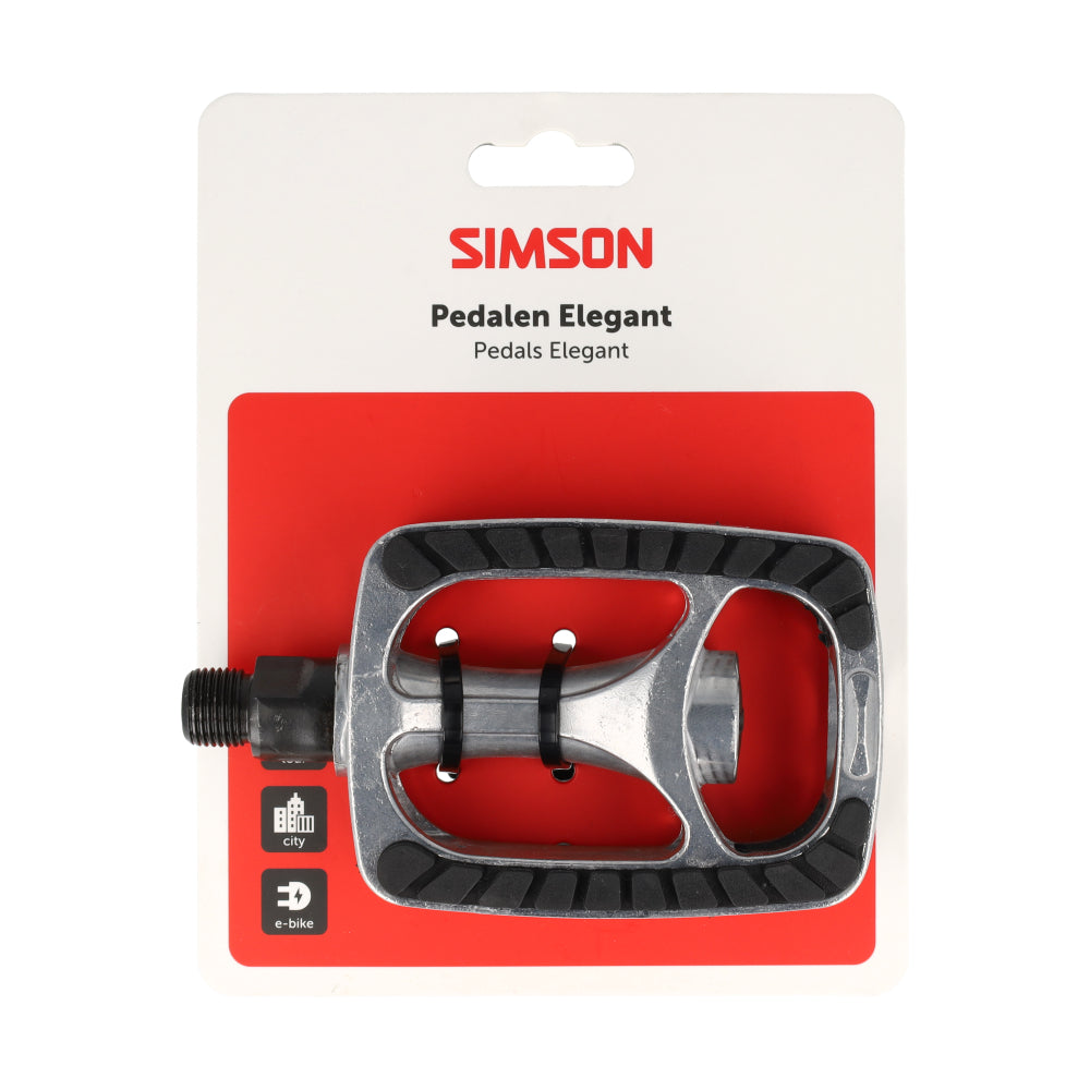 Simson pedalen elegant (50pr)