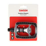 Simson pedalen elegant (50pr) - afbeelding 1