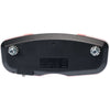 Simson batterij bagagedrager achterlicht coast 1 led on of