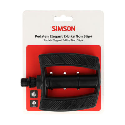 Rema tip top nederland b.v. simson pedalen elegant e-bike non slip+