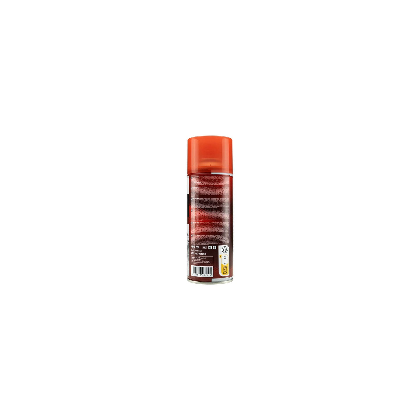 Cyclon simson dry lube spray spuitbus 400ml