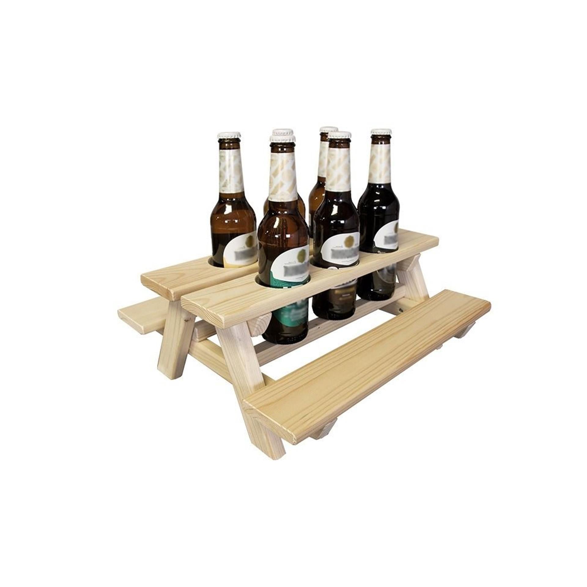 Sens -line bierfleshouder picknickbank
