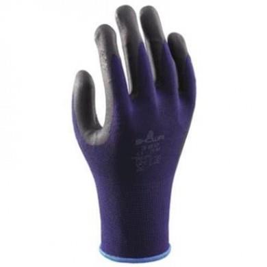 Showa werkhandschoen 380 nitrile foam mt7 | 10 stuks