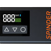 Spinder mini120 compressor zwart